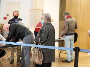 الانتخابات التشريعية في فرنسا