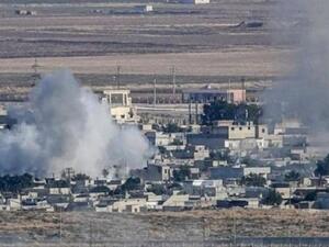 قصف تركي على الحسكة