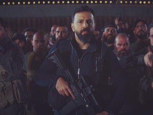 Taim Hassan in Al Haiba
