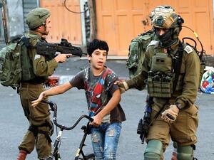 سلطات الاحتلال ما زالت تحتجز في سجونها ومعتقلاتها 170 طفلًا