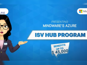 Mindware Launches Azure ISV Hub Program