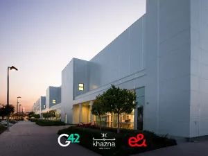 G42 and e& Ink Deal Turning Khazna Data Centers into Middle East’s Largest Data Center Provider