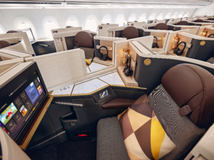 Etihad Airways Wins at the APEX Passenger Choice Awards 2022