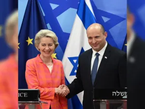 EU to Ink Natural Gas Export Deal with Israel: Report
