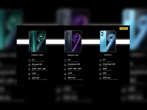 Realme 9 Series – Affordable Tech for the Young Drives UAE Sales