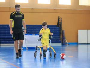 QF To Launch Inclusive Football Coaching Program