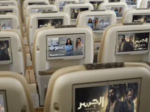Emirates Brings Premium Content from MBC GROUP’s Shahid Exclusively Onboard Ice