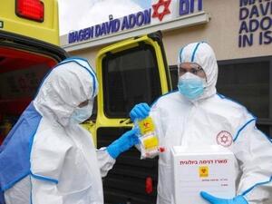إسرائيل في بداية موجة كورونا جديدة - موجة BA5