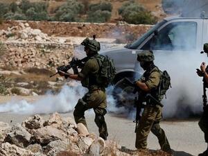عناصر من قوات الاحتلال الاسرائيلي