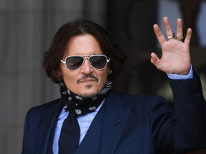 Johnny Depp