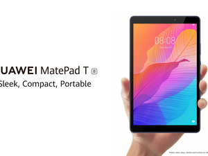 Huawei Matepad T8: Affordable All-rounder Tablet For Everyone Out Now 