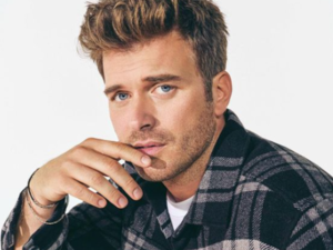 Kivanc Tatlitug welcomed his first child last April