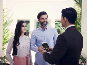 Emirates First Class Customers To Enjoy Even More Comfort With Launch Of Complimentary Home Check-in Service