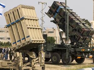 منظومة القبة الحديدية