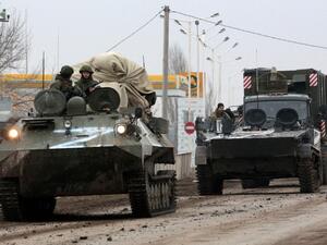 سيطرة القوات الروسية على سيفيرودونيتسك 