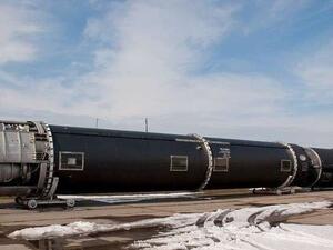 صاروخ RS-28 سارمات الروسي