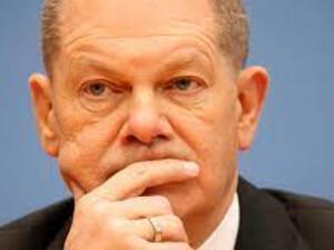 أولاف شولتس