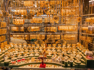 Gold Prices in Dubai Today: 24K Trading at Dh224.25 Per Gram