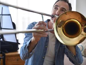 Music teacher