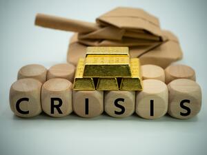 (Shutterstock: evan_huang) Biggest Importers of Russian Gold