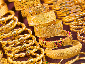 Gold Prices in Saudi Arabia Today: 24K Down to SR219.63 Per Gram