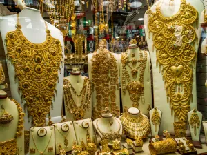 Gold Prices in Saudi Arabia Today: 24K Trading at SR223.48 Per Gram