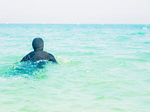 Burkini ban