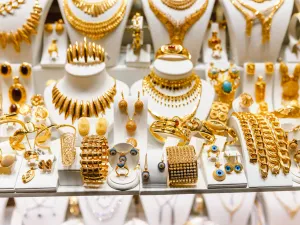 Gold Prices in Dubai Today: 24K Recovers to Dh222 Per Gram