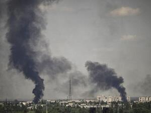 مدينة سيفيرودونيتسك