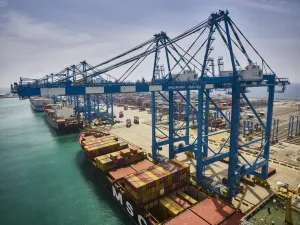 AD Ports Group Receives Top Five Ranking for Khalifa Port in Global Efficiency Index
