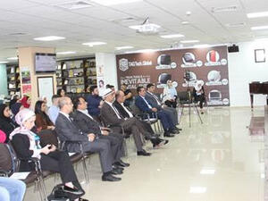 ‘Abu-Ghazaleh Knowledge Forum’ Organizes Awareness-Raising Session On The ‘fight Against Drugs And Addiction Risks’