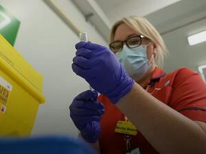 فيروس خطير في مجاري لندن