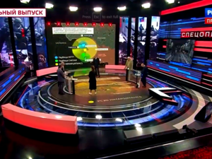 Russia TV WWIII