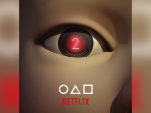 Netflix announces a second season for the series 'Squid Game'.