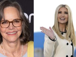 Sally Field Ivanka Trump