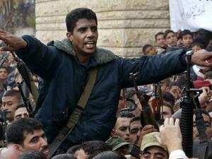 الأسير الفلسطيني زكريا الزبيدي