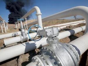 قصف صاروخي لحقل للغاز بشمال العراق