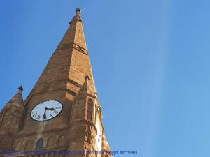 ويبلغ عدد اعضاء الكنيسة المشيخية في الولايات المتحدة الأمريكية نحو مليوني امريكي.