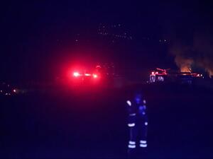 تحطم طائرة متجهة من صربيا إلى الأردن