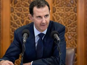 الرئيس السوري بشار الأسد