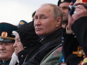 الرئيس الروسي فلاديمير بوتين