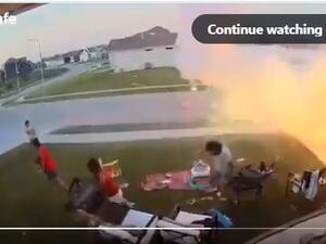 عيد الاستقلال الذي يوافق الرابع من يوليو من كل عام