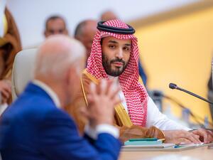 أكد القادة إدانتهم القوية للهجمات الإرهابية ضد المدنيين والأعيان المدنية ومنشآت الطاقة في المملكة العربية السعودية والإمارات العربية المتحدة
