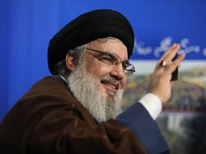 أمين عام "حزب الله" اللبناني حسن نصرالله