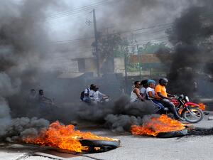 عاصمة هايتي