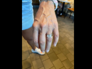 diamond ring