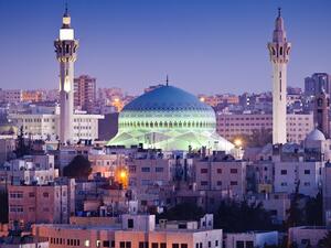 A view of Amman 