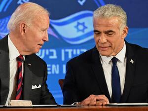 US President Joe Biden