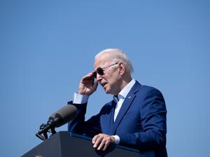 US President Joe Biden: ‘This Is Why I Have Cancer'
