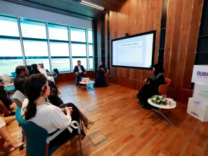 Dubai Culture Discusses The Role Of Digitalisation In The Literary Field At The Digital Publishing Forum